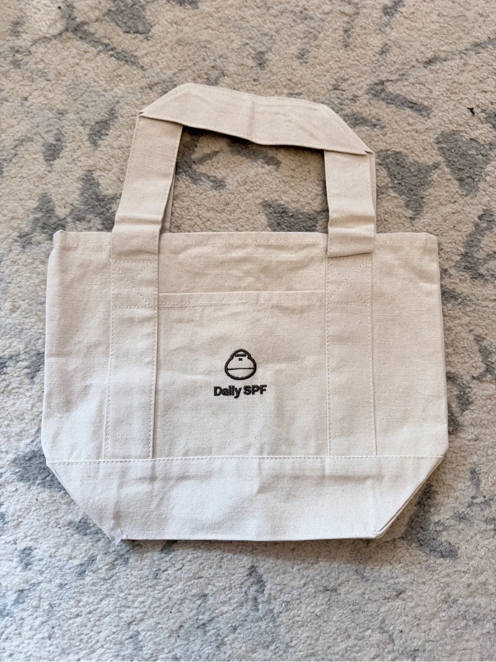 Daily Drills x Sunbum Exclusive Canvas Tote